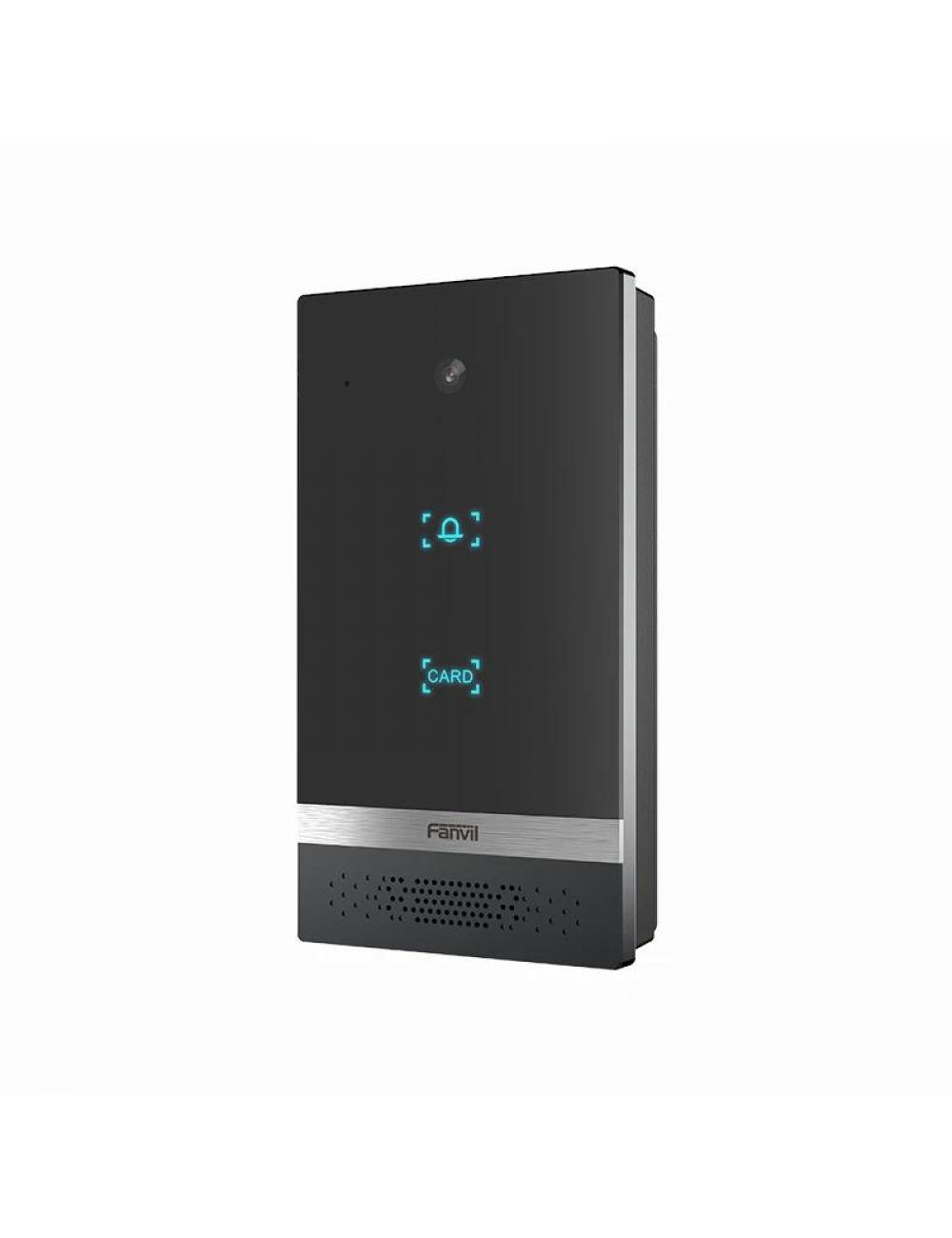 Fanvil i61 sip videoportero con ik07 ip66