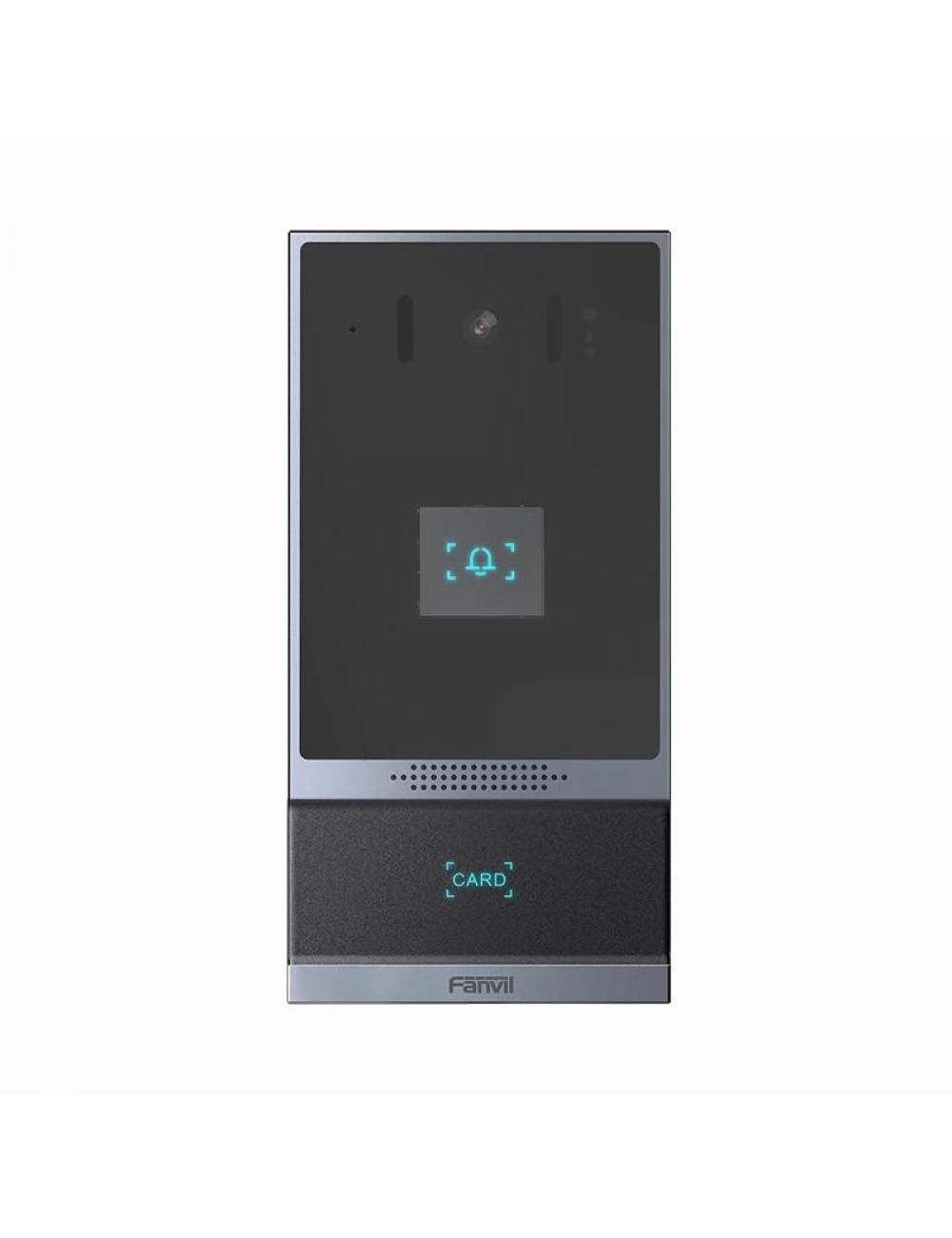 Fanvil i62 sip videoportero con ik07 ip66