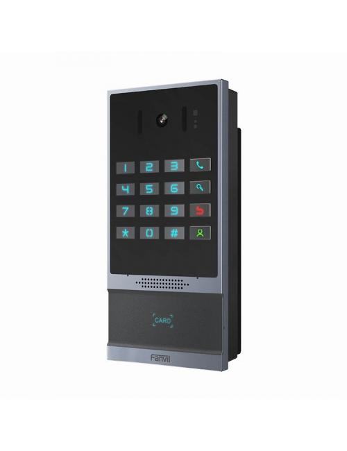 Fanvil i64 sip videoportero con ik07 ip66