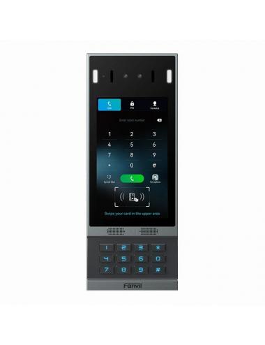 Fanvil i67 reconocimiento facial portero autom.