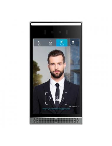 Fanvil i68 reconocimiento facial portero autom.