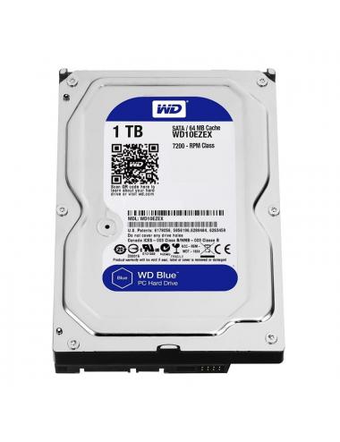 Western digital blue wd10ezex 1tb sata3 64mb 7200r