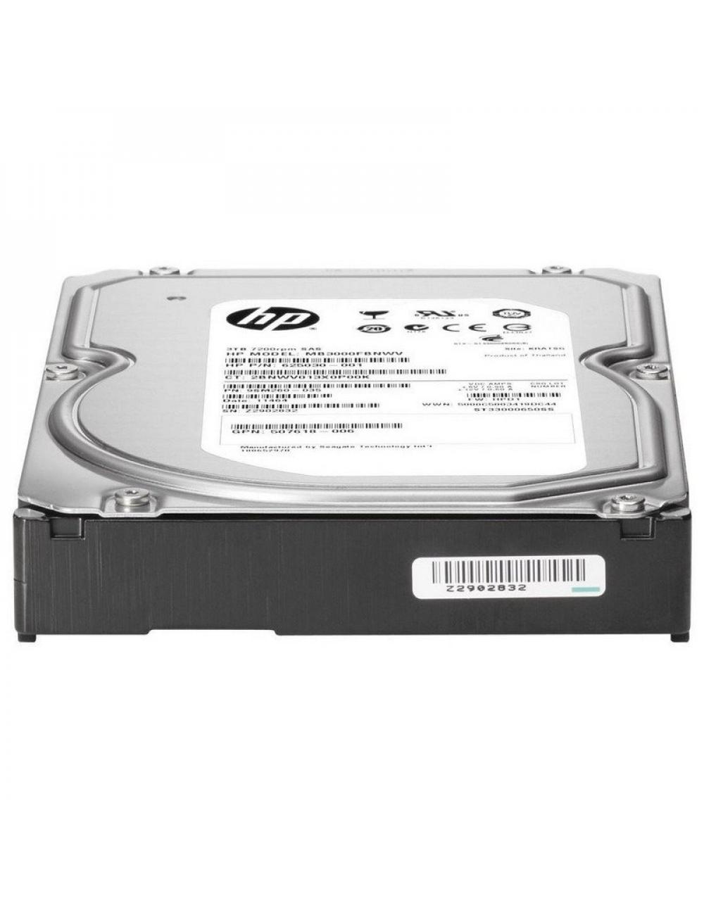 Hpe hdd 3.5" 1tb sata 7200 rpm