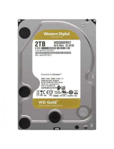 Western digital wd2005fbyz 2tb sata3 gold