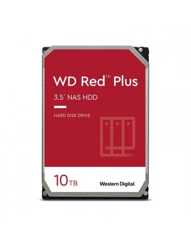 Western digital red plus wd101efbx 10tb sata-600