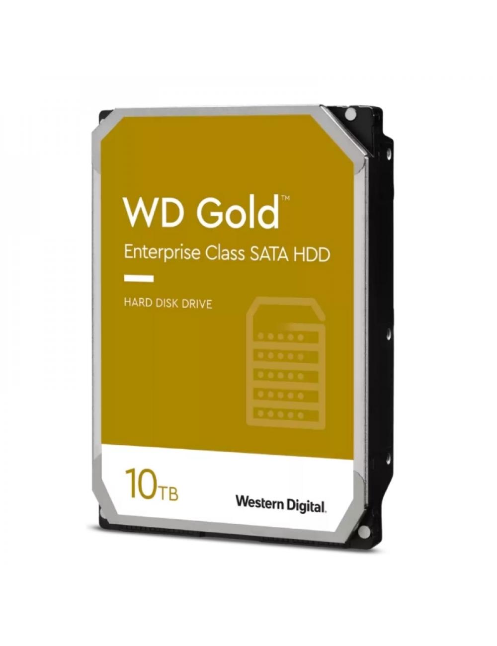 Western digital gold wd102kryz 10tb 3.5" sata3