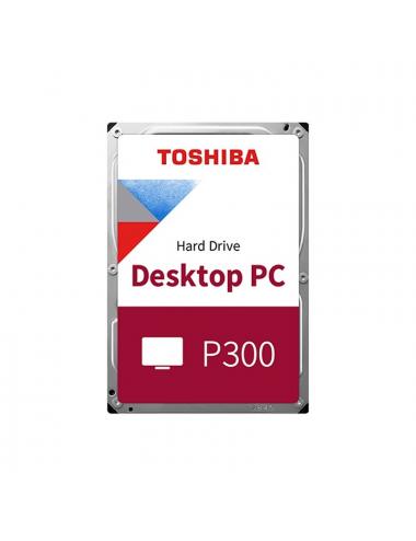 Toshiba p300 hdwd260uzsva hd 6tb 3.5" 5400rpm