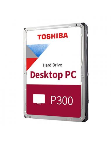 Toshiba p300 hdwd260uzsva hd 6tb 3.5" 5400rpm