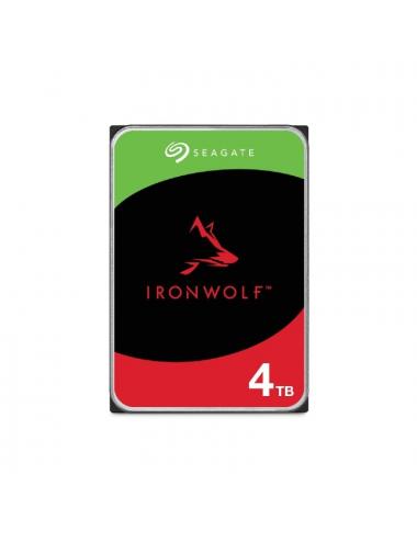 Seagate ironwolf nas st4000vn006 4tb 3.5" sata3