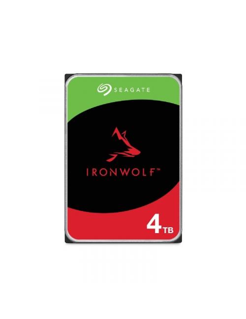 Seagate ironwolf nas st4000vn006 4tb 3.5" sata3