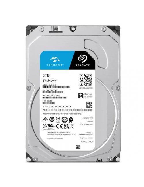 Seagate skyhawk st8000vx010 8tb 3.5" sata3