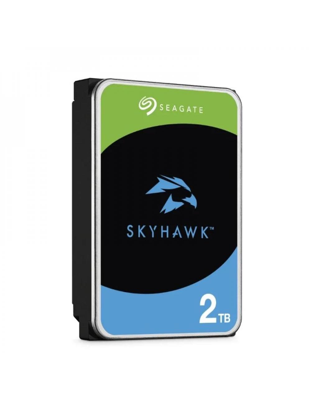 Seagate skyhawk st2000vx017 2tb 3.5" sata3