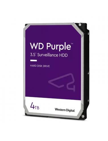 Western digital purple wd43purz 4tb sata-600
