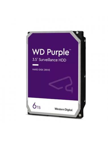 Western digital purple wd64purz 6tb sata-600