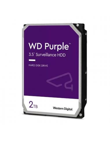 Western digital purple wd23purz 2tb sata-600