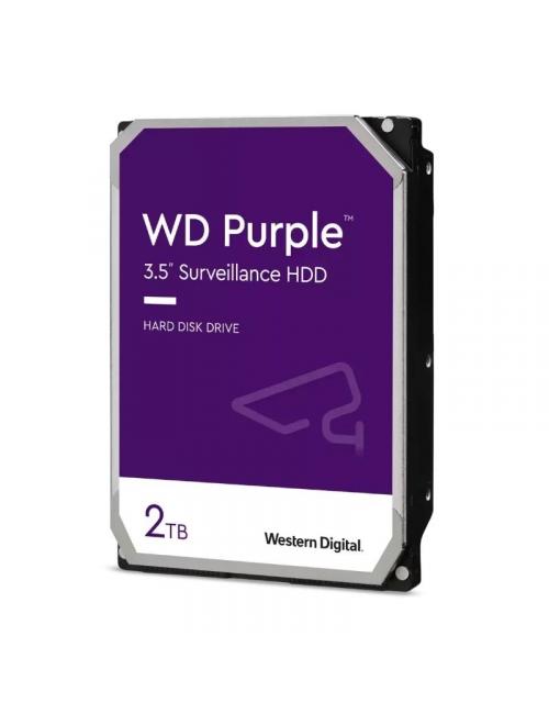 Western digital purple wd23purz 2tb sata-600