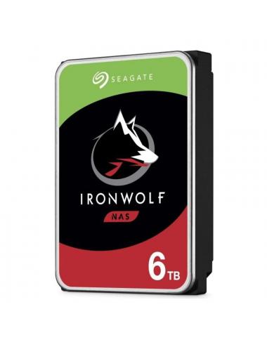 Seagate ironwolf nas st6000vn006 6tb 3.5" sata3