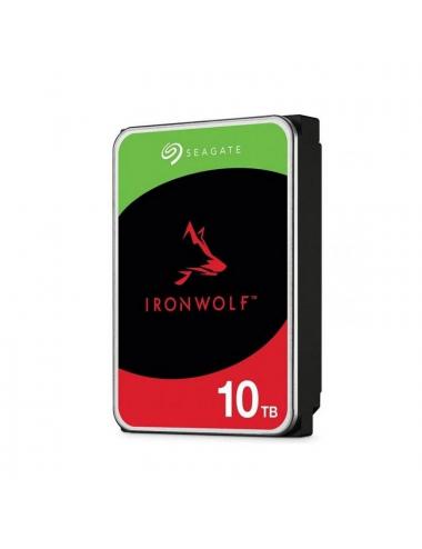 Seagate ironwolf pro nas st10000nt001 10tb 3.5"