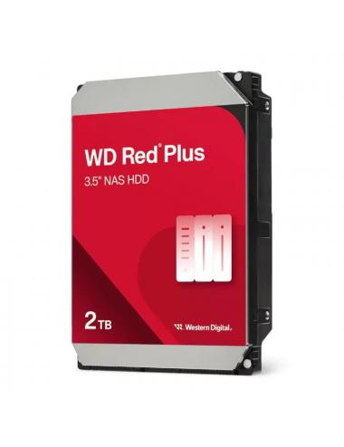 Western digital red plus wd20efpx 2tb sata-600