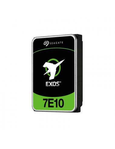 Seagate exos 7e10 8tb 3.5" sata sata 512e/4kn