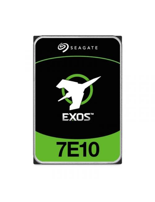 Seagate exos 7e10 10tb 3.5" sata sata 512e/4kn