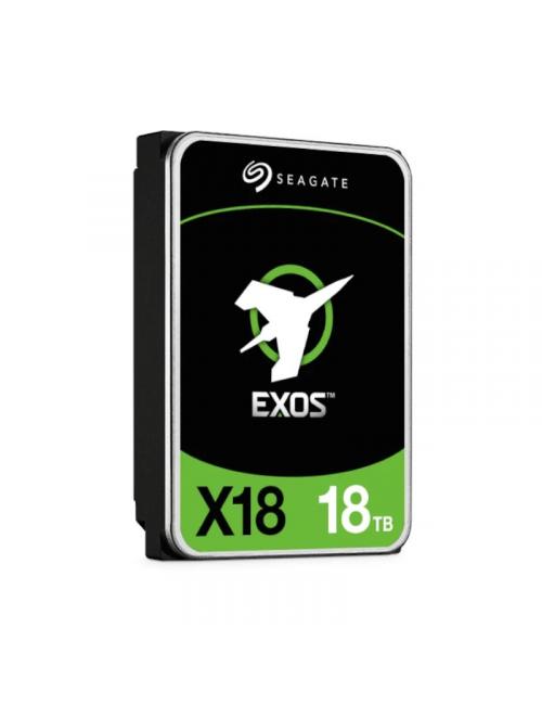 Seagate exos x18 st18000nm000j 18tb 3.5" sata
