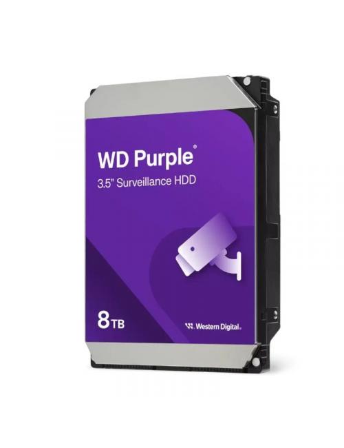 Western digital purple wd85purz 8tb sata-600