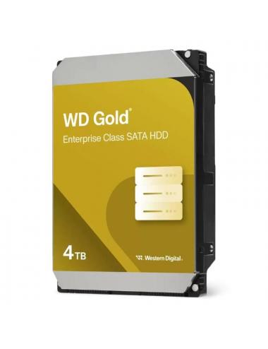 Western digital gold wd4004fryz 4tb sata/600