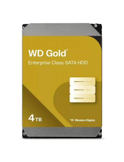Western digital gold wd4004fryz 4tb sata/600