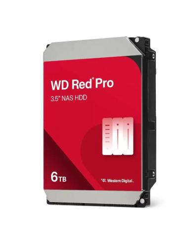 Western digital red pro wd6005ffbx 6tb sata-600