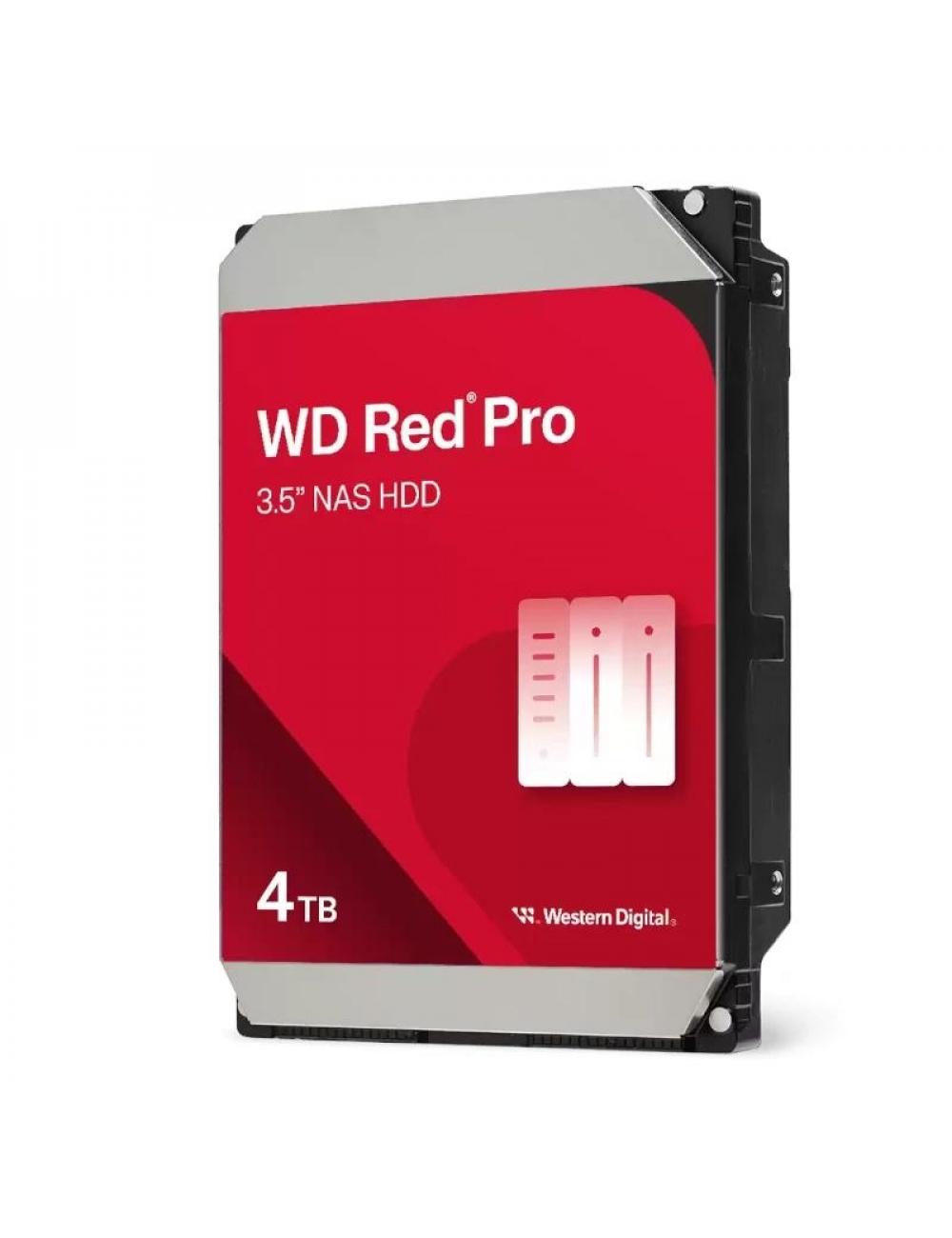 Western digital red pro wd4005ffbx 4tb sata-600