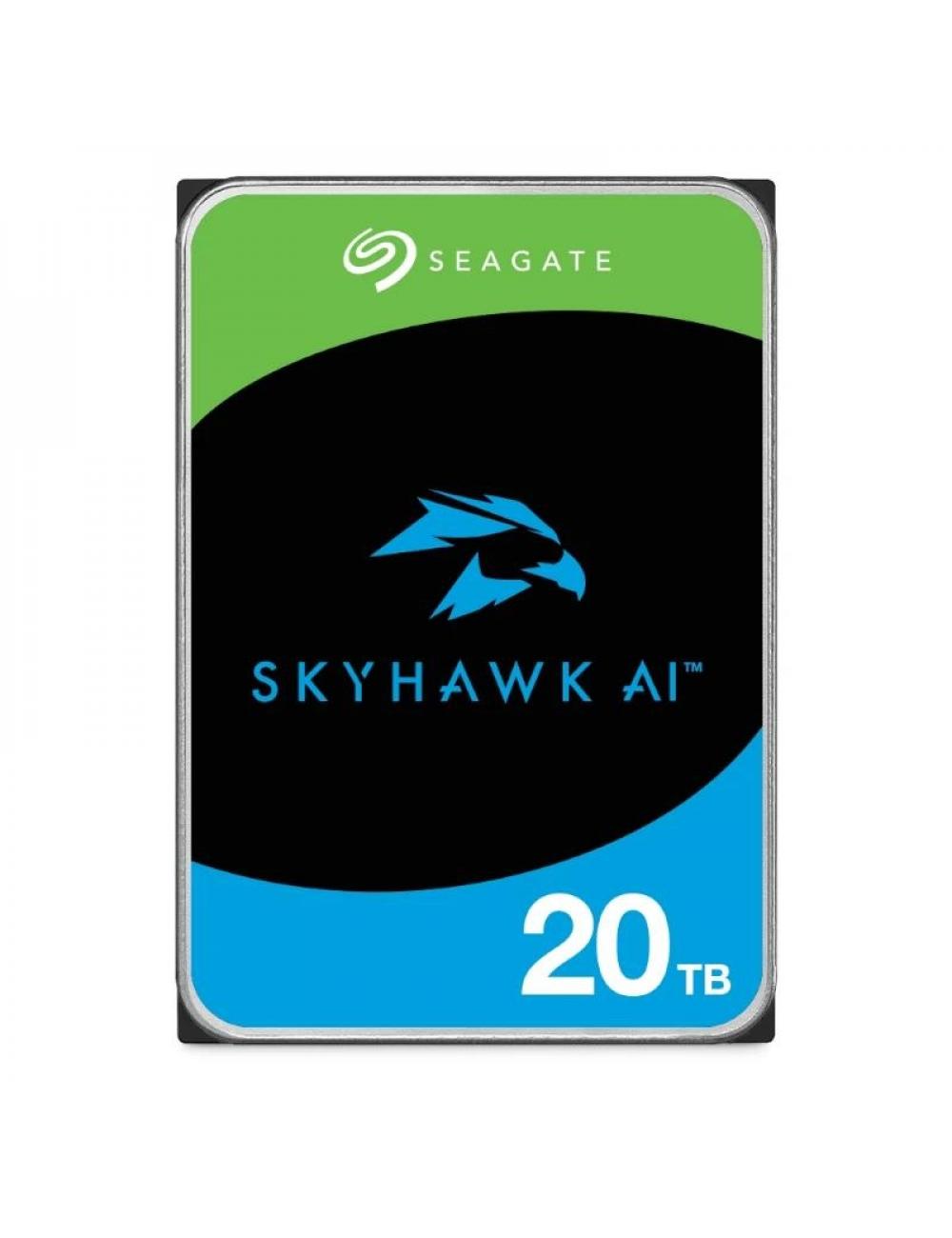 Seagate skyhawk ai st20000ve003 20tb 3.5" sata3