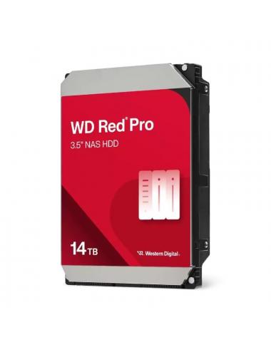Western digital red pro wd142kfgx 14tb sata-600