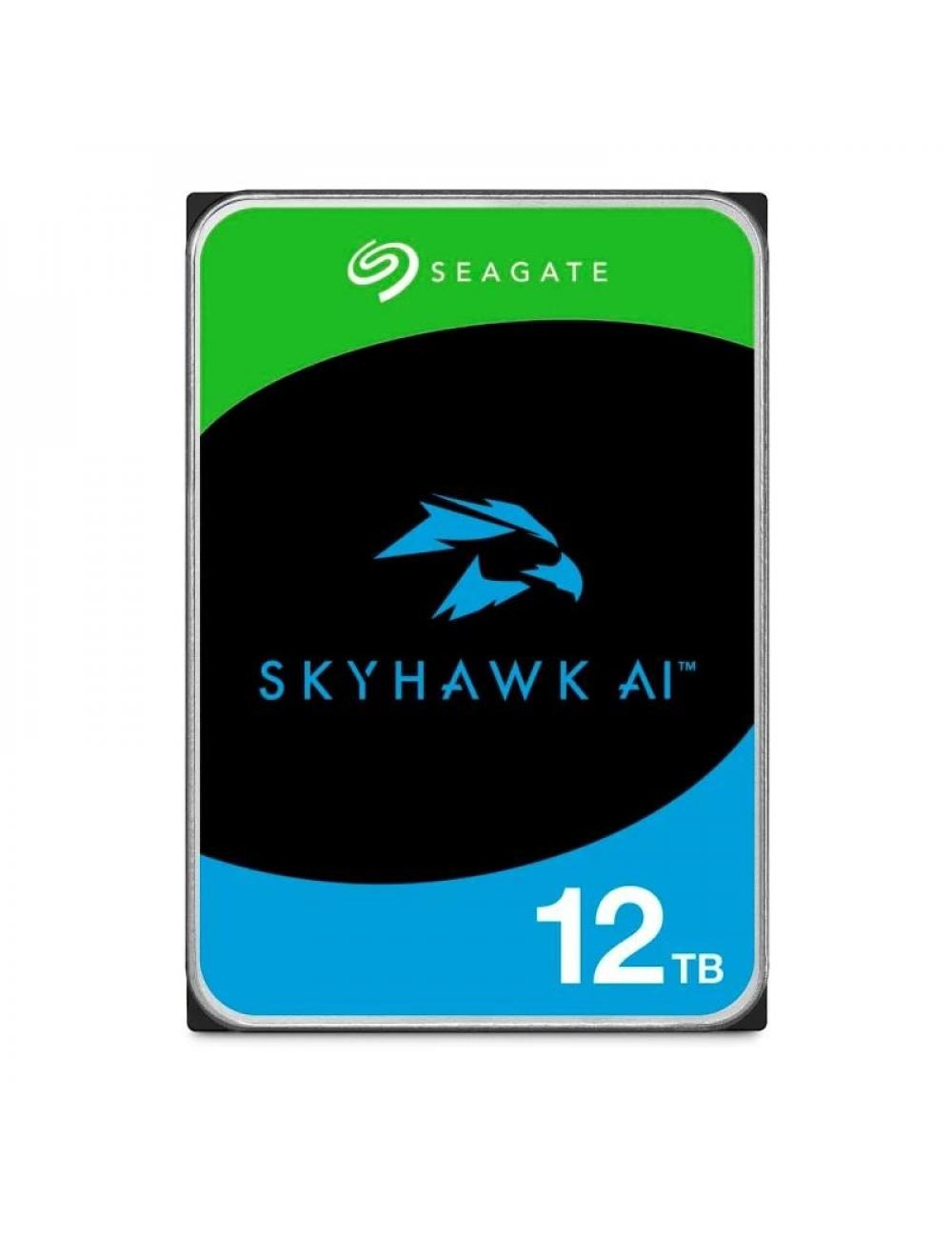 Seagate skyhawk ai st12000ve003 12tb 3.5" sata3