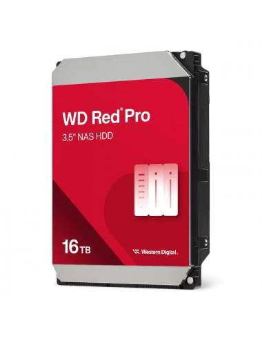 Western digital red pro wd161kfgx 16tb sata-600