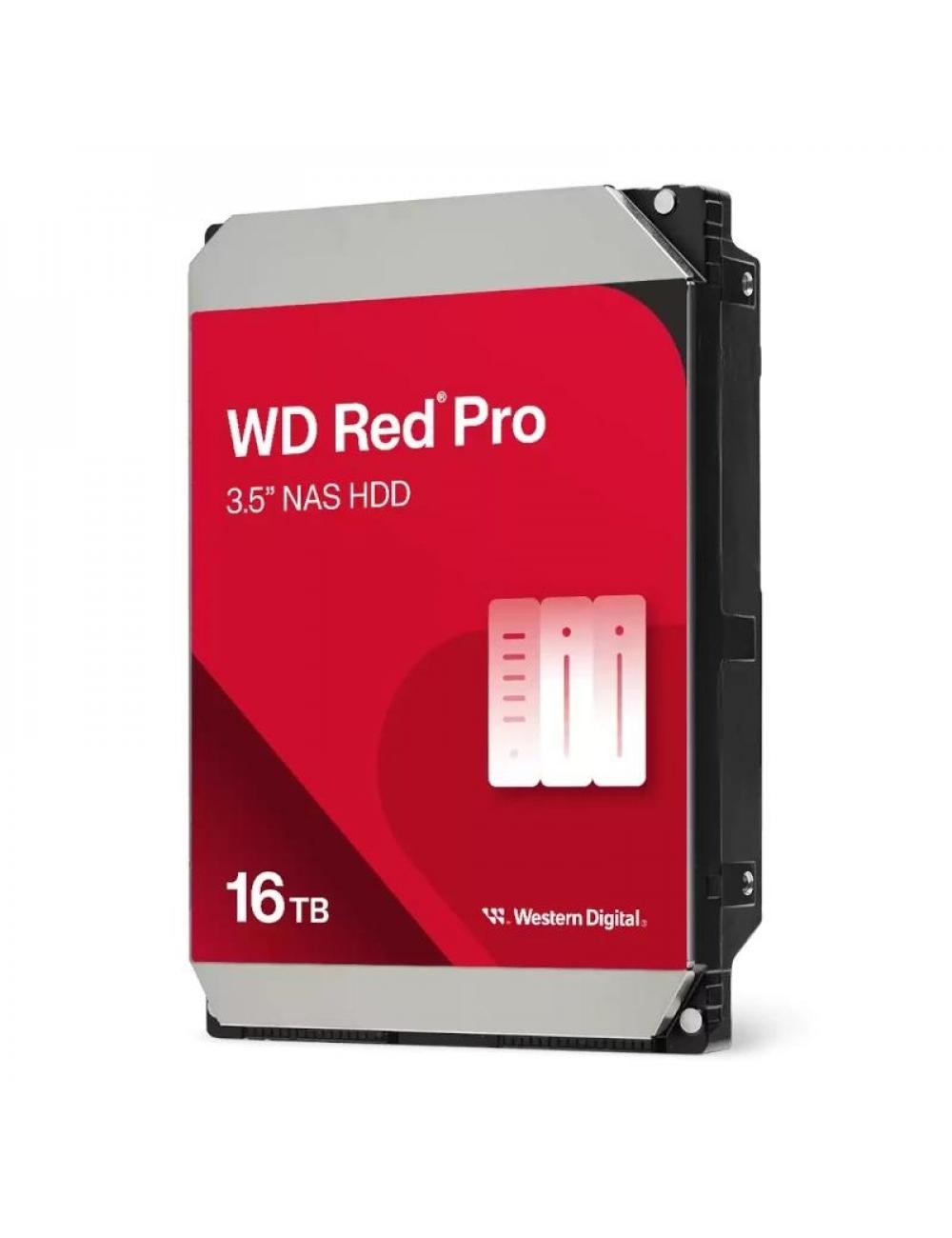 Western digital red pro wd161kfgx 16tb sata-600