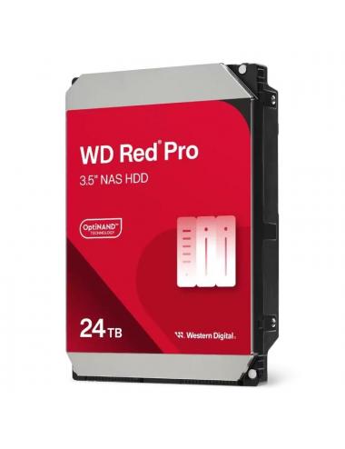 Western digital red pro wd240kfgx 24tb sata-600