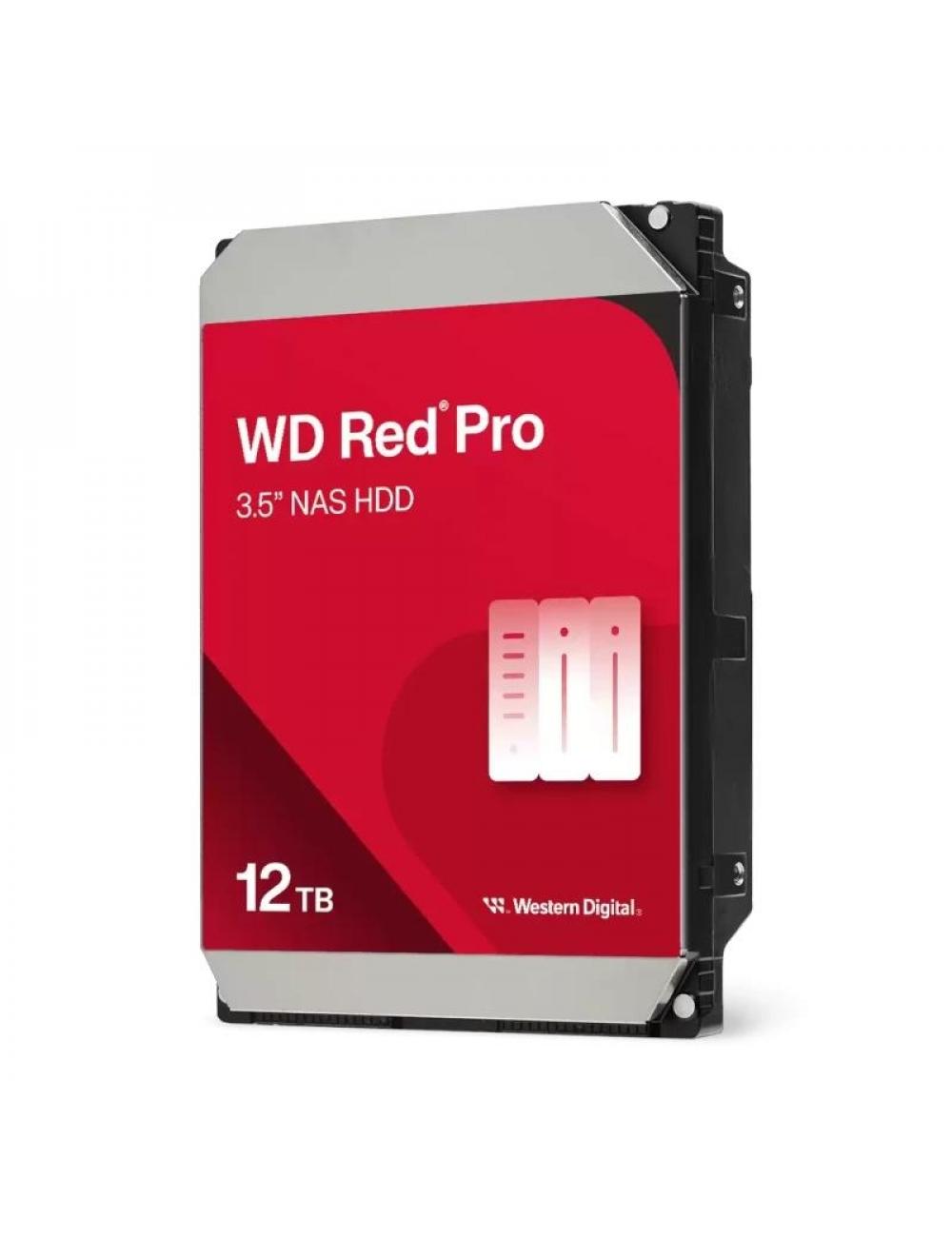 Western digital red pro wd122kfbx 12tb sata 6gb-s