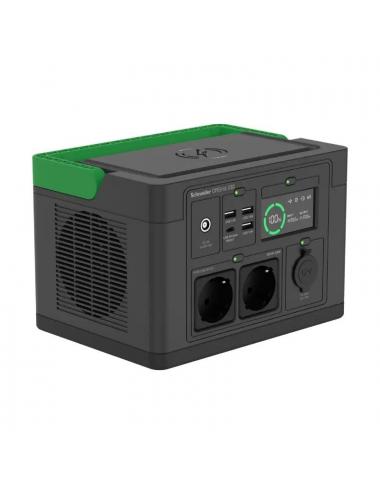 Apc pps330-gr estacion de carga port疸il