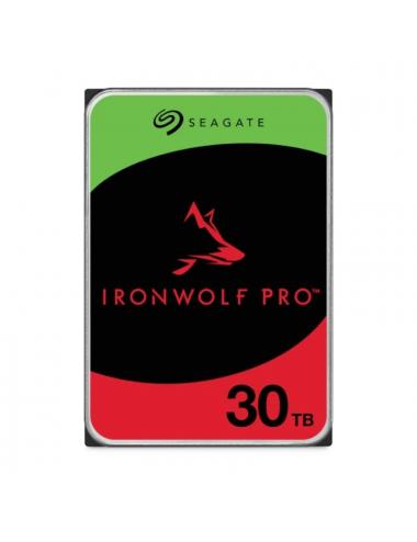 Seagate ironwolf pro nas st30000nt011 30tb 3.5" sa
