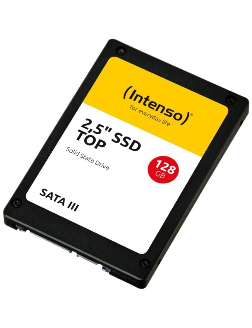 Intenso 3812430 top ssd 128gb 2.5" sata3
