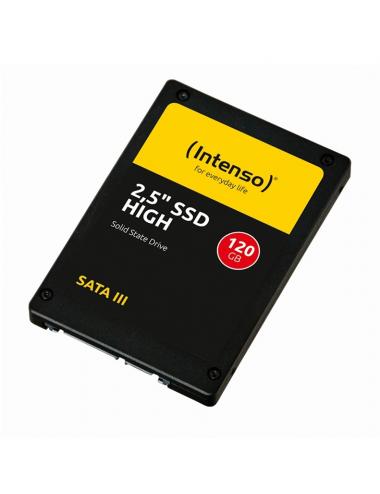 Intenso 3813430 high ssd 120gb 2.5" sata3
