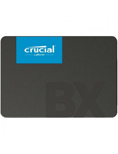 Crucial ct240bx500ssd1 bx500 ssd 240gb 2.5" sata3