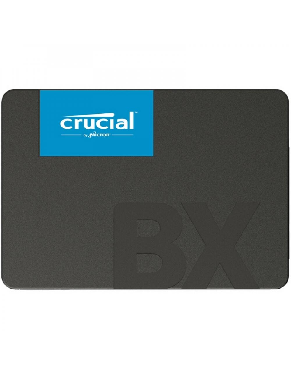 Crucial ct240bx500ssd1 bx500 ssd 240gb 2.5" sata3