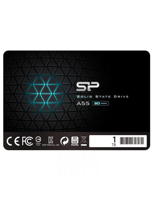 Sp ace a55 ssd 1tb 2.5" 7mm sata3