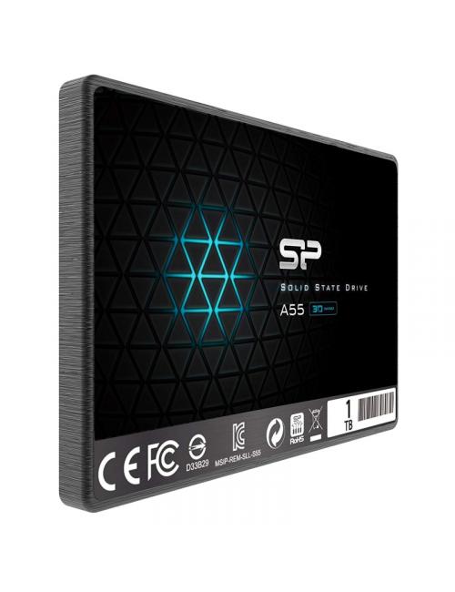 Sp ace a55 ssd 1tb 2.5" 7mm sata3