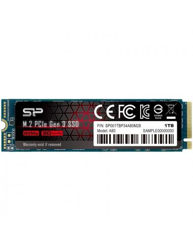 Sp ace a80 ssd nvme 1tb