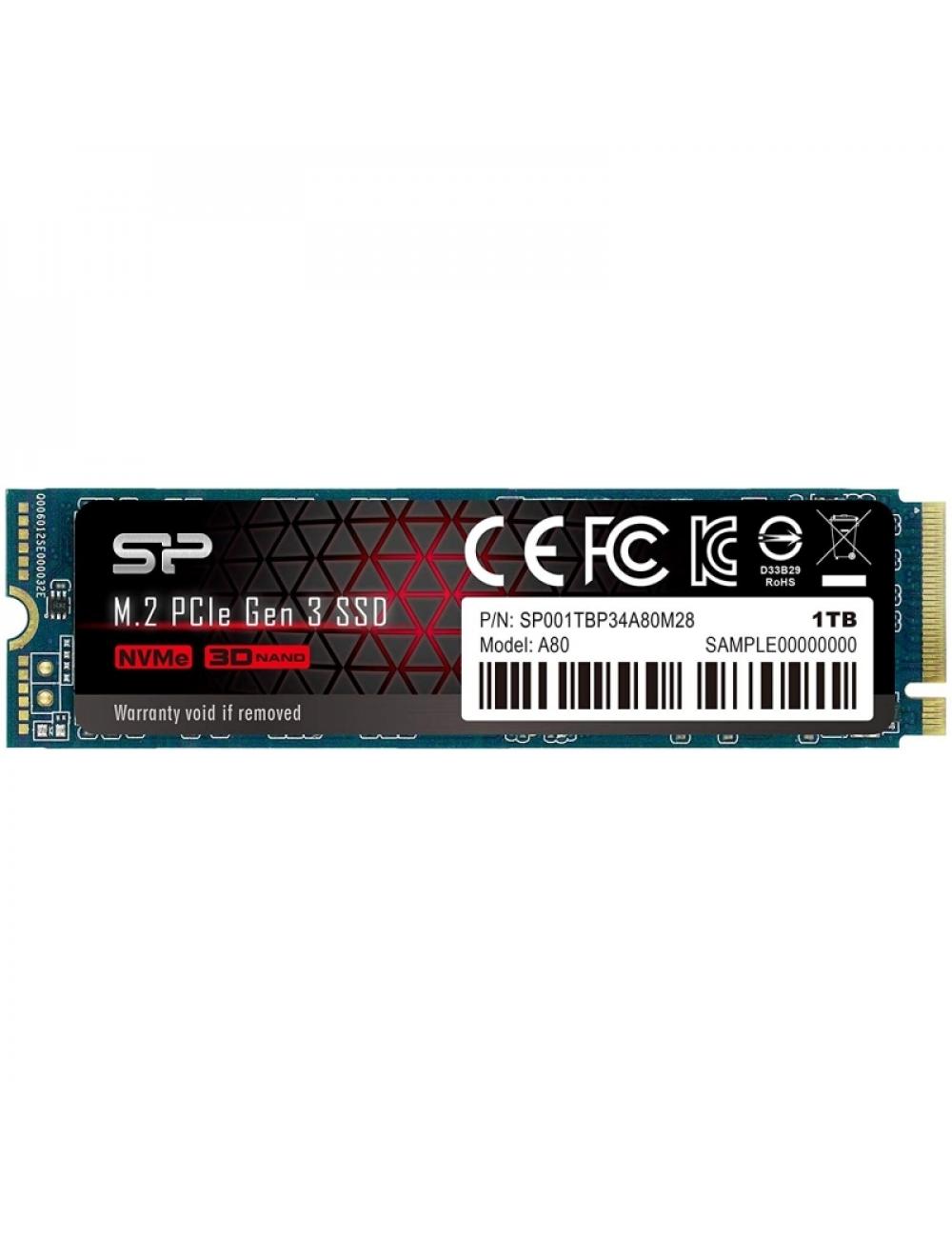Sp ace a80 ssd nvme 1tb