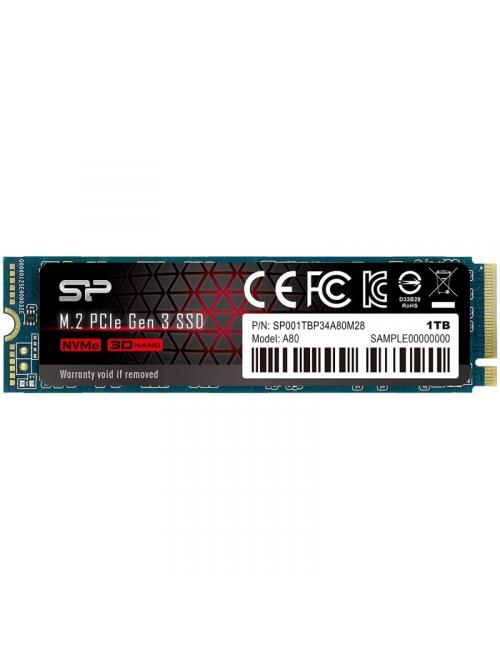 Sp ace a80 ssd nvme 1tb