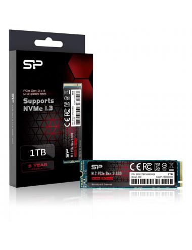 Sp ace a80 ssd nvme 1tb
